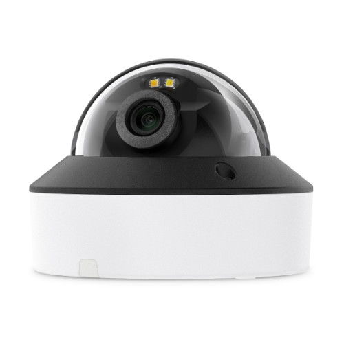 TP-Link InSight S225 Cámara IP VIGI Minidomo Exterior 2MP Full-Color con Visión Nocturna y POE - Lente Fijo 4mm, H.265+, IP67, Detección de Personas, 1080p (INSIGHT S225(4MM))