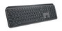 Logitech MX Keys para empresas, Teclado Inalámbrico Iluminado Advanced