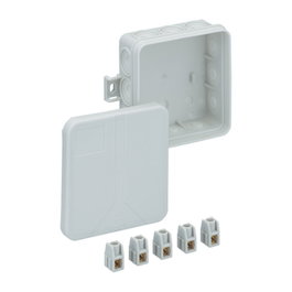 Günther Spelsberg GmbH+Co.KG SPELS Abzw-Kasten 2,5mm² gris