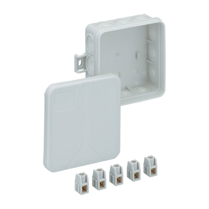 Günther Spelsberg GmbH+Co.KG SPELS Abzw-Kasten 2,5mm² gris Günther Spelsberg GmbH+Co.KG SPELS Abzw-Kasten 2,5mm² gris