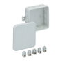 Günther Spelsberg GmbH+Co.KG SPELS Abzw-Kasten 2,5mm² gris