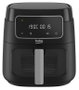 Beko FRL3374B Freidora de aire caliente multifunción 7,6 L Negra