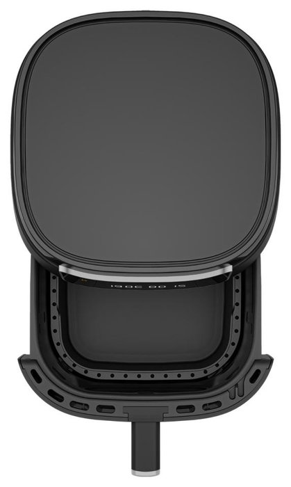 Beko FRL3374B Freidora de aire caliente multifunción 7,6 L Negra