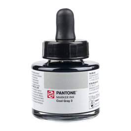 Talens | Pantone Tinta para Marker 30 ml Cool Gray 3
