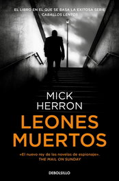 Salamandra Bolsillo, Leones muertos (Serie Jackson Lamb 2), Mick Herron - Salamandra Bolsillo