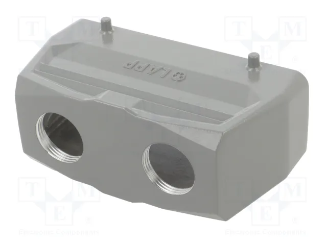 LAPP Carcasa para conectores HDC tamaño H-B 24 M32