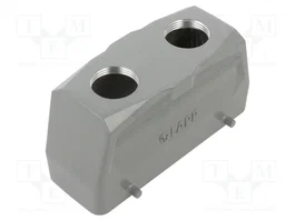 LAPP Carcasa para conectores HDC tamaño H-B 24 M32