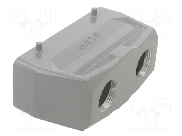 LAPP Carcasa para conectores HDC tamaño H-B 24 M32