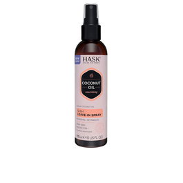 Hask Monoi Coconut Oil 5-in-1 Leave In Spray Tratamiento Capilar 175 ml Hidratante y Nutritivo