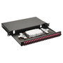 EQUIP Caja de empalme LWL de 24 puertos SC-Duplex OM4 1U