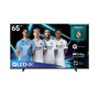 Hisense 65E7Q | Televisor QLED 65 Pulgadas 4K UHD con Dolby Vision Atmos | Serie E7Q | Smart TV VIDAA U9 | HDR10 | Modo Juego | Netflix, Prime Video, Disney+