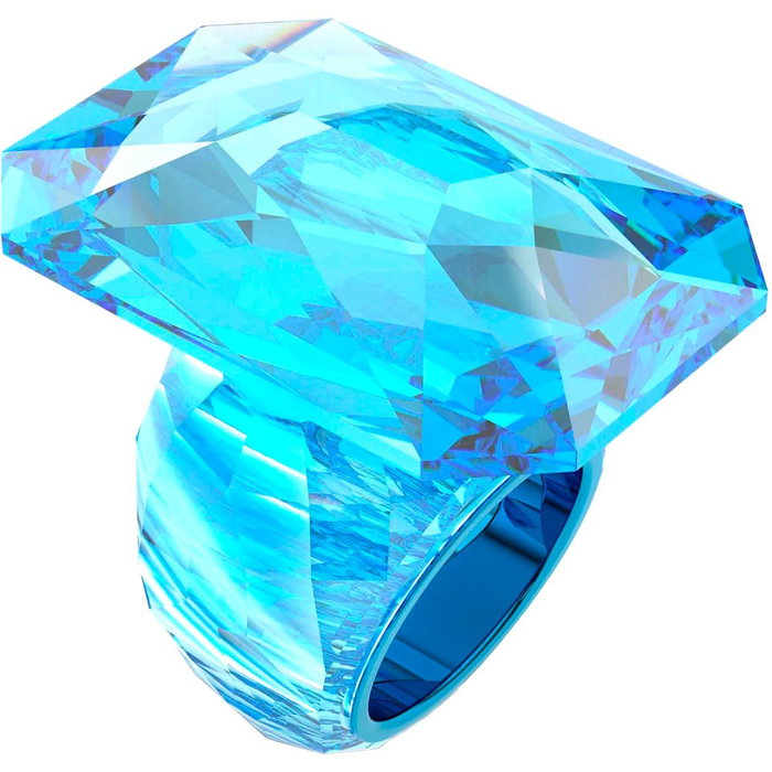 Swarovski Anillo LUCENT Azul Tamaño 52 Swarovski Anillo LUCENT Azul Tamaño 52