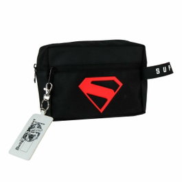 Cerdá Neceser de Aseo Viaje Superman DC Comics Negro