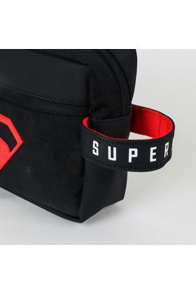 Cerdá Neceser de Aseo Viaje Superman DC Comics Negro