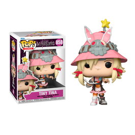Funko Figura de Vinilo Tiny Tina Wonderlands 9 cm