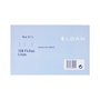 Loan Fichas Rayadas Nº4 12,5x20cm