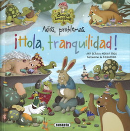 SUSAETA EDICIONES, Adiós, problemas. ¡Hola, tranquilidad! - SUSAETA EDICIONES