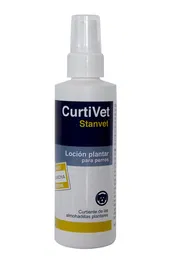 Stangest Curtivet Loción Plantar Spray 125 mL