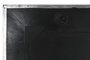 DKD Home Decor Espejo de Latón Plateado 70x120 cm