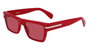 Ferragamo SF1086S-5419600 Gafas de sol con cristales rojos