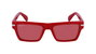 Ferragamo SF1086S-5419600 Gafas de sol con cristales rojos