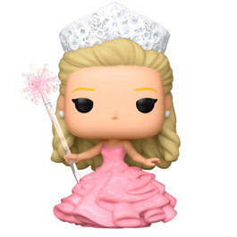 FUNKO POP! Wicked Glinda in Bubble Gown