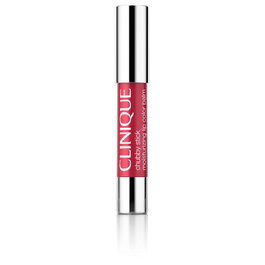 Clinique CHUBBY STICK Bálsamo Labial Hidratante con Color #Chunky Cherry 3 g - Labios Nutritivos con Manteca de Karité y Mango