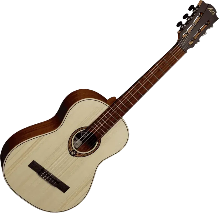 LAG Guitarra Clásica Occitania 70 - 3/4