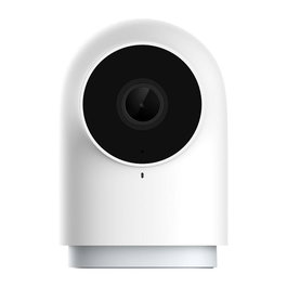 Aqara G2H Pro Cámara de Seguridad IP WiFi Zigbee 3.0, 2 MP, 146° y Visión Nocturna, Interior y Exterior, Blanca