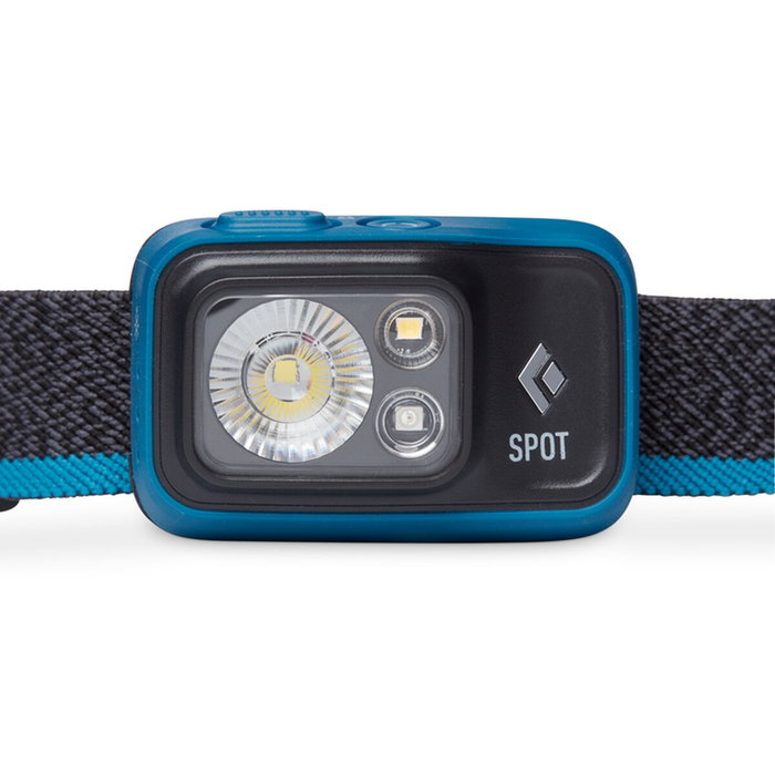 Black Diamond Spot 400 (Negro, Azul)