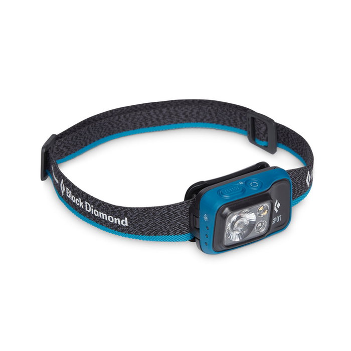 Black Diamond Spot 400 (Negro, Azul)