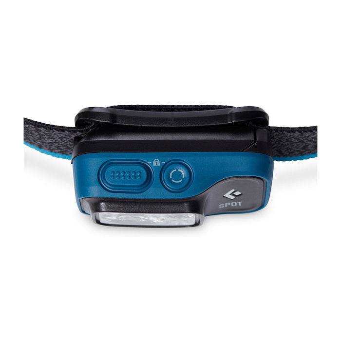 Black Diamond Spot 400 Linterna Frontal Azul 400 lm Black Diamond Spot 400 Linterna Frontal Azul 400 lm