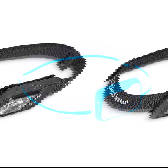 Black Diamond Spot 400 Linterna Frontal Azul 400 lm Black Diamond Spot 400 Linterna Frontal Azul 400 lm