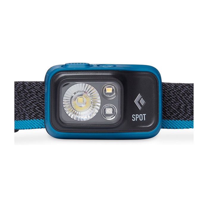Black Diamond Spot 400 Linterna Frontal Azul 400 lm Black Diamond Spot 400 Linterna Frontal Azul 400 lm