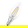 Osram Classic B 25 Filament P 1.8W 827 Clear E14 Bombilla LED 25W Blanco Cálido
