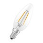 Osram Classic B 25 Filament P 1.8W 827 Clear E14 Bombilla LED 25W Blanco Cálido