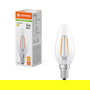 Osram Classic B 25 Filament P 1.8W 827 Clear E14 Bombilla LED 25W Blanco Cálido