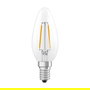 Osram Classic B 25 Filament P 1.8W 827 Clear E14 Bombilla LED 25W Blanco Cálido
