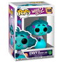 Funko POP Inside Out 2 Envy on Memory Orb Figura de Vinilo 9cm
