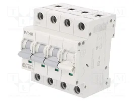 EATON ELECTRIC Interruptor magnetotérmico HN-B25/3N 25A 3+N