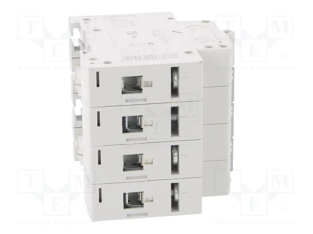 EATON ELECTRIC Interruptor magnetotérmico HN-B25/3N 25A 3+N
