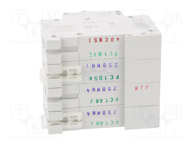 EATON ELECTRIC Interruptor magnetotérmico HN-B25/3N 25A 3+N