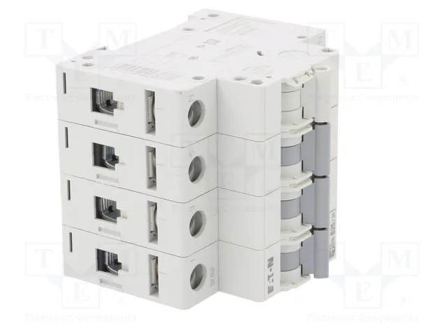 EATON ELECTRIC Interruptor magnetotérmico HN-B25/3N 25A 3+N