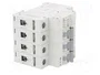 EATON ELECTRIC Interruptor magnetotérmico HN-B25/3N 25A 3+N
