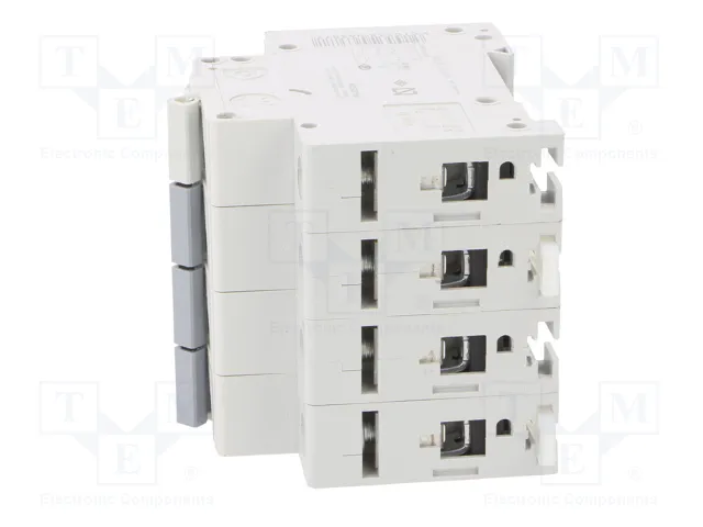 EATON ELECTRIC Interruptor magnetotérmico HN-B25/3N 25A 3+N