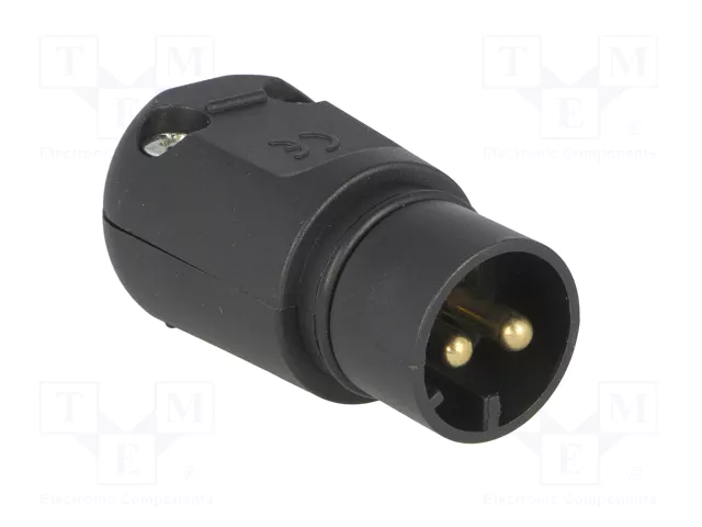 BREVE TUFVASSONS Enchufe AC 24VAC 16A IP34