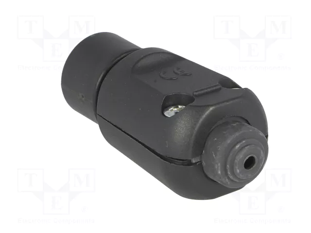 BREVE TUFVASSONS Enchufe AC 24VAC 16A IP34
