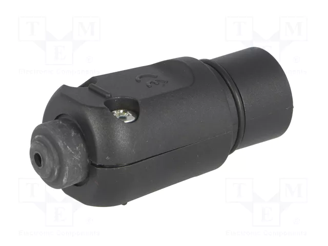 BREVE TUFVASSONS Enchufe AC 24VAC 16A IP34