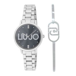 Reloj Mujer LIU JO TLJ2513 Plateado