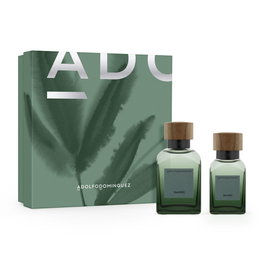 Adolfo Dominguez Bambú Estuche 2 piezas con Eau de Parfum 120 ml y 60 ml